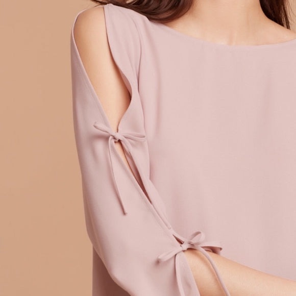 Aritzia Wilfred Pozzi blouse - Picture 2 of 3